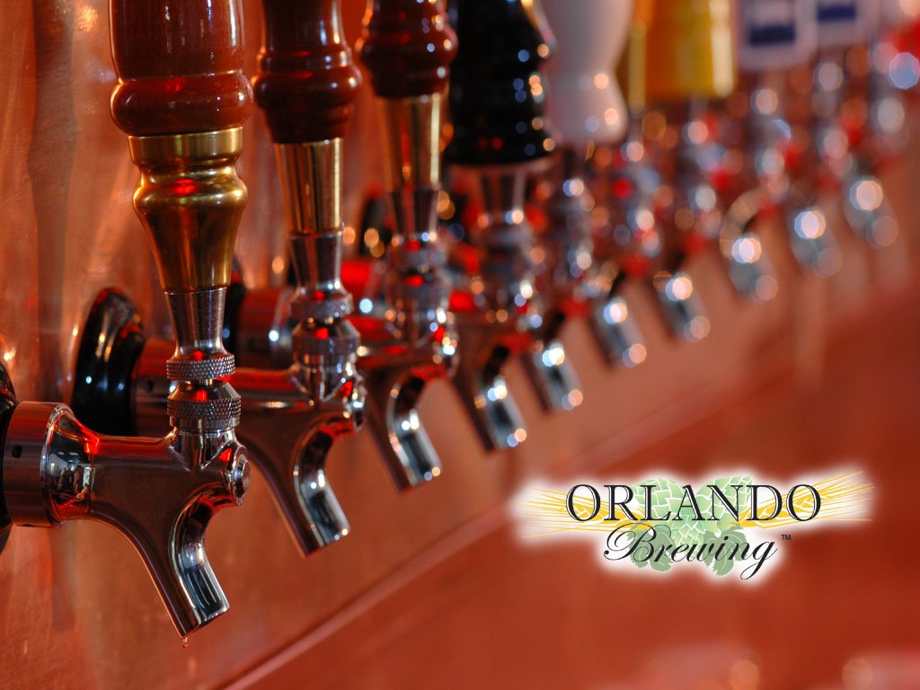 Orlando Brewing Selections on Tap at The Wave Disney's Contemporary